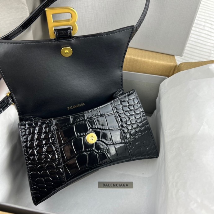 Balenciaga Hourglass Bags